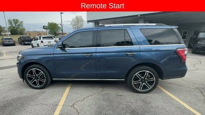 2020 Ford Expedition Limited 4x4