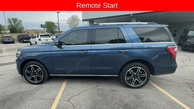 2020 Ford Expedition Limited 4x4