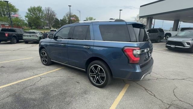 2020 Ford Expedition Limited 4x4