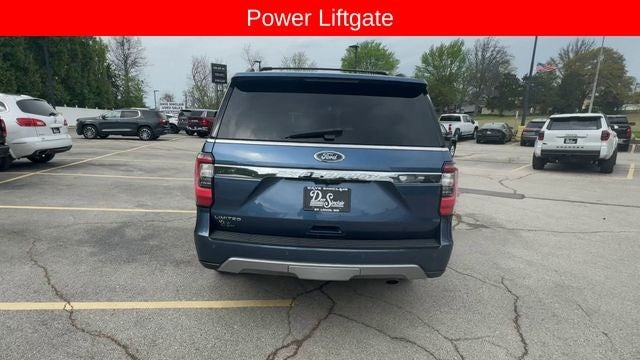 2020 Ford Expedition Limited 4x4