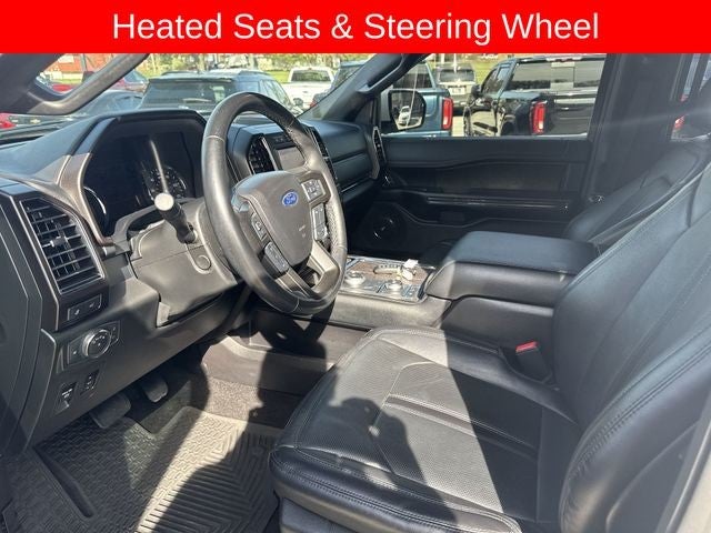 2019 Ford Expedition Limited 4x4