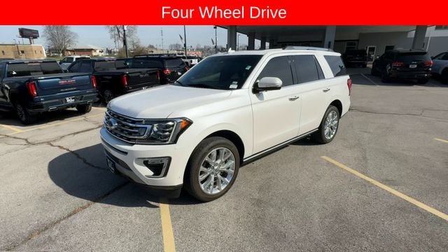 2019 Ford Expedition Limited 4x4