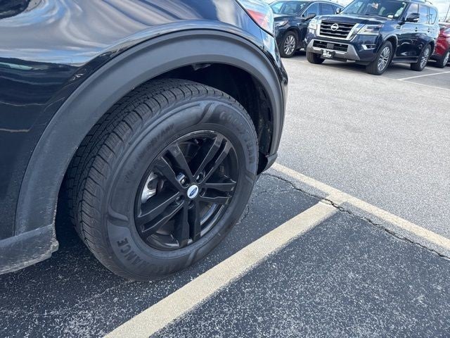 2023 Ford Explorer XLT 4WD