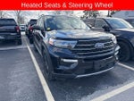2023 Ford Explorer XLT 4WD