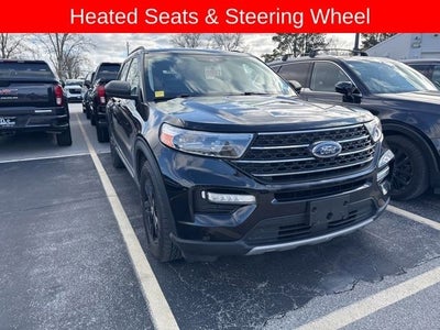 2023 Ford Explorer XLT 4WD