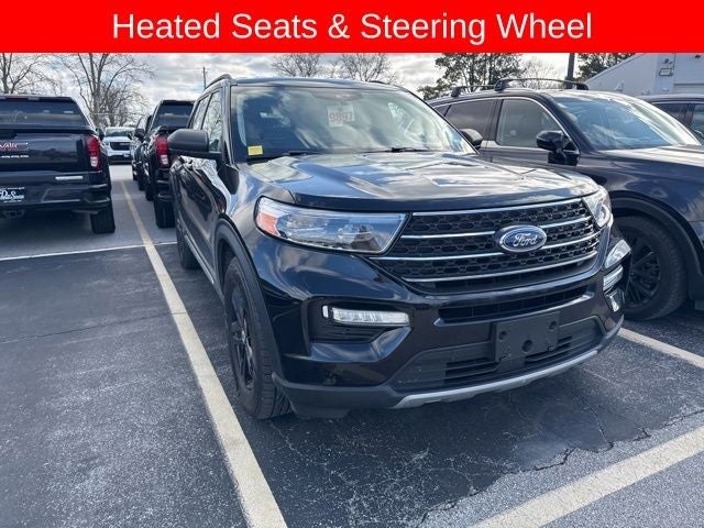 2023 Ford Explorer XLT 4WD