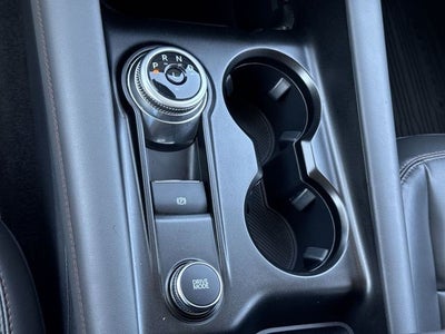 2025 Ford Explorer Active 4WD