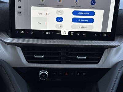 2025 Ford Explorer Active 4WD
