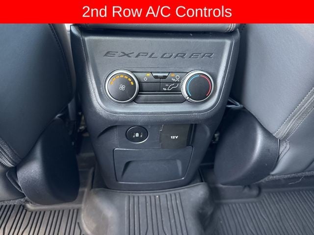 2025 Ford Explorer Active 4WD