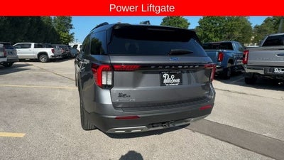 2025 Ford Explorer Active 4WD