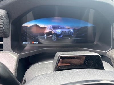 2025 Ford Explorer Platinum 4WD