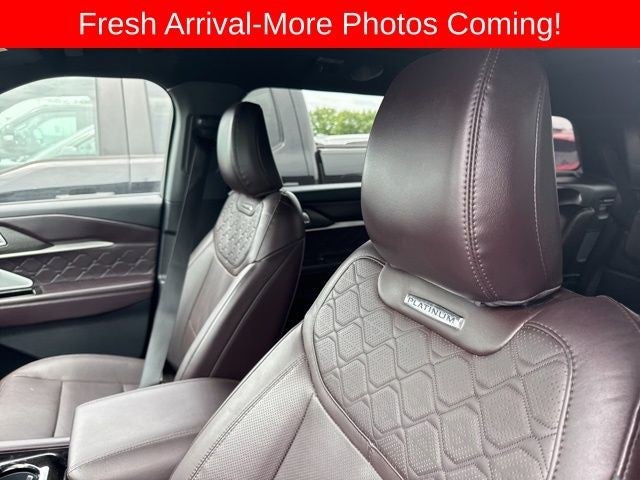 2025 Ford Explorer Platinum 4WD