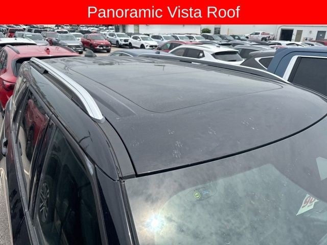 2025 Ford Explorer Platinum 4WD