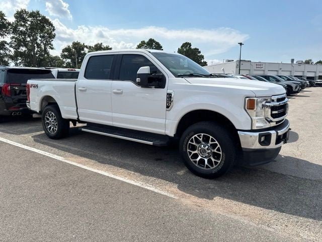 2020 Ford Super Duty F-250 SRW Lariat