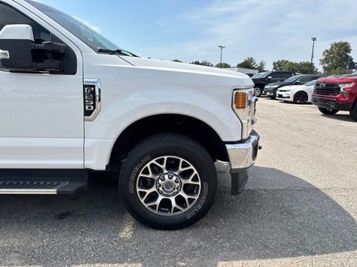 2020 Ford Super Duty F-250 SRW Lariat