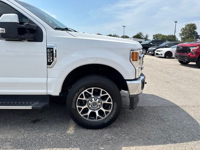 2020 Ford Super Duty F-250 SRW Lariat