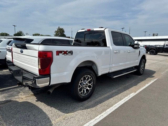 2020 Ford Super Duty F-250 SRW Lariat