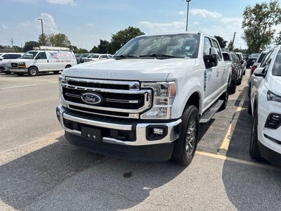 2020 Ford Super Duty F-250 SRW Lariat