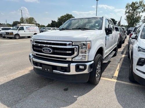 2020 Ford Super Duty F-250 SRW Lariat