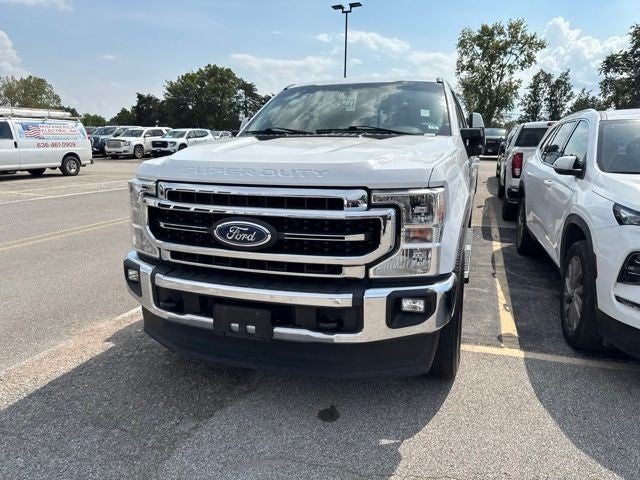 2020 Ford Super Duty F-250 SRW Lariat