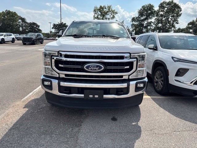 2020 Ford Super Duty F-250 SRW Lariat