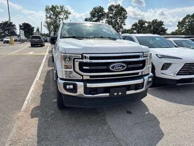 2020 Ford Super Duty F-250 SRW Lariat