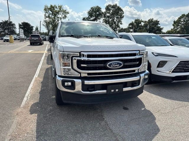 2020 Ford Super Duty F-250 SRW Lariat