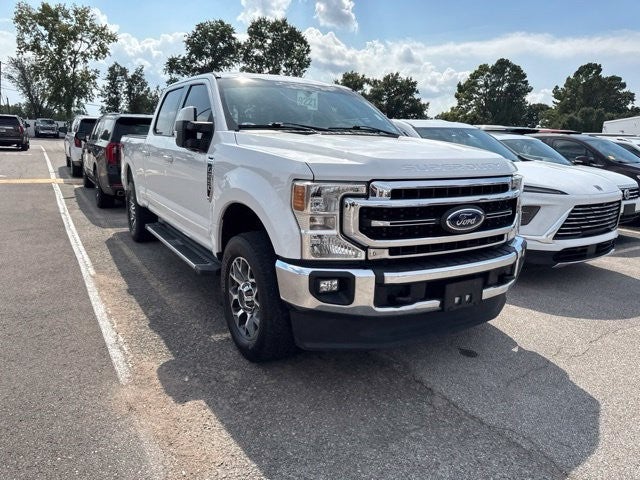 2020 Ford Super Duty F-250 SRW Lariat
