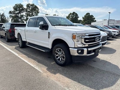 2020 Ford Super Duty F-250 SRW Lariat