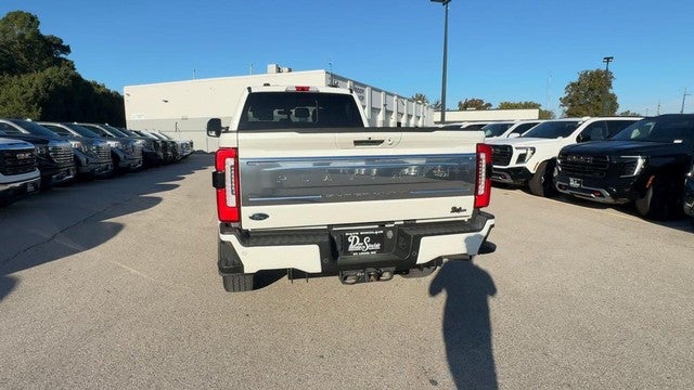 2024 Ford Super Duty F-250 SRW Platinum 4WD Crew Cab 6.75' Box