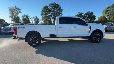 2024 Ford Super Duty F-250 SRW Platinum 4WD Crew Cab 6.75' Box