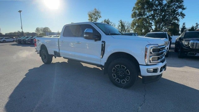 2024 Ford Super Duty F-250 SRW Platinum 4WD Crew Cab 6.75' Box