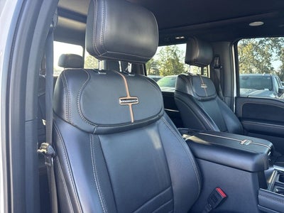 2024 Ford Super Duty F-250 SRW Platinum 4WD Crew Cab 6.75' Box