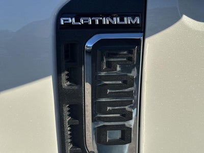 2024 Ford Super Duty F-250 SRW Platinum 4WD Crew Cab 6.75' Box