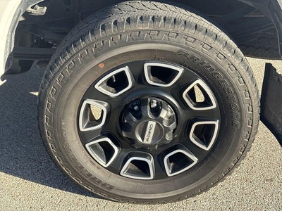 2024 Ford Super Duty F-250 SRW Platinum 4WD Crew Cab 6.75' Box
