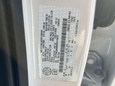 2024 Ford Super Duty F-250 SRW Platinum 4WD Crew Cab 6.75' Box