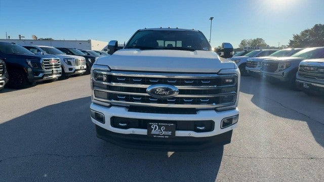 2024 Ford Super Duty F-250 SRW Platinum 4WD Crew Cab 6.75' Box