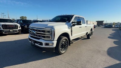 2024 Ford Super Duty F-250 SRW Platinum 4WD Crew Cab 6.75' Box