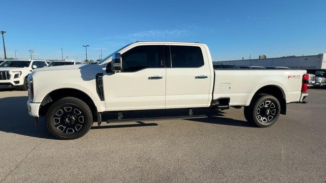 2024 Ford Super Duty F-250 SRW Platinum 4WD Crew Cab 6.75' Box