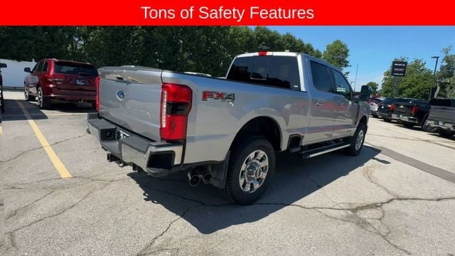 2024 Ford Super Duty F-250 SRW 4WD Crew Cab Box