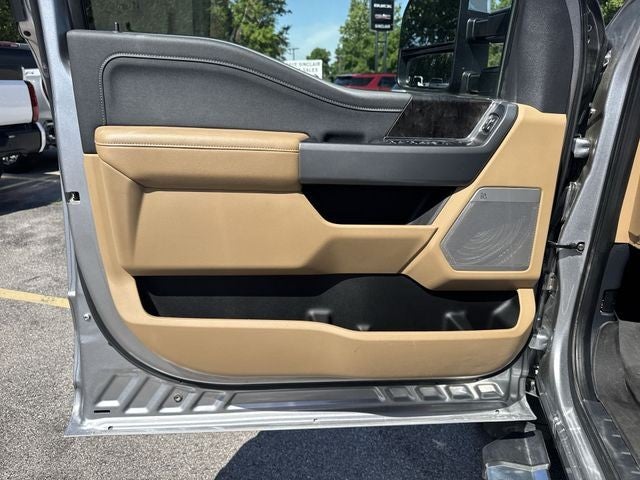2024 Ford Super Duty F-250 SRW 4WD Crew Cab Box