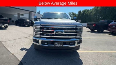2024 Ford Super Duty F-250 SRW 4WD Crew Cab Box
