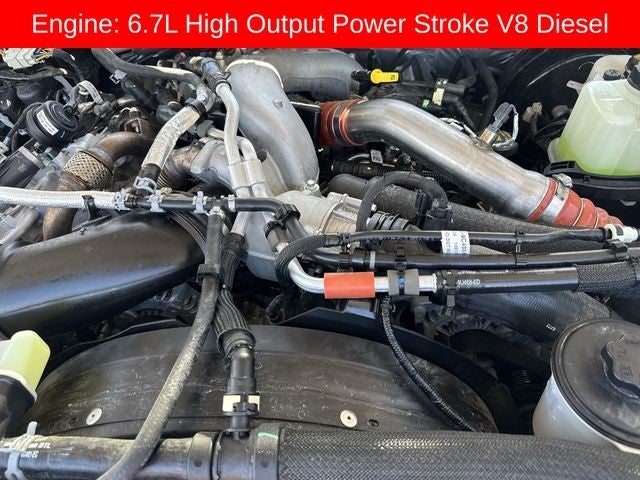 2024 Ford Super Duty F-250 SRW 4WD Crew Cab Box