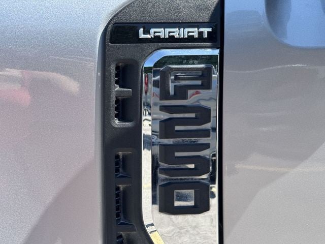 2024 Ford Super Duty F-250 SRW 4WD Crew Cab Box