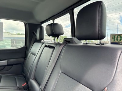 2024 Ford Super Duty F-250 SRW Lariat