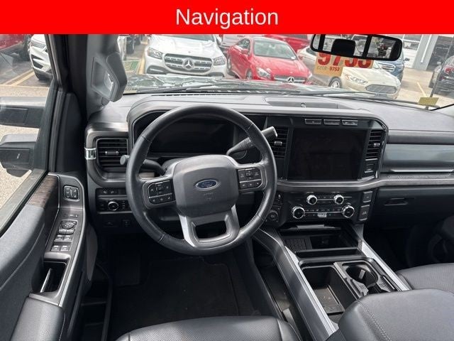 2024 Ford Super Duty F-250 SRW Lariat