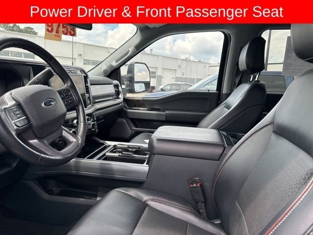 2024 Ford Super Duty F-250 SRW Lariat