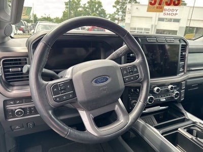 2024 Ford Super Duty F-250 SRW Lariat