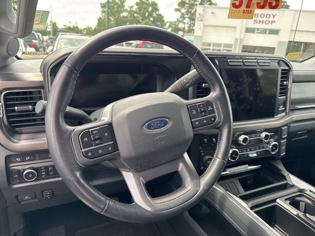 2024 Ford Super Duty F-250 SRW Lariat
