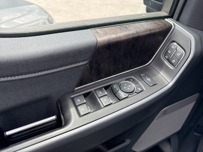 2024 Ford Super Duty F-250 SRW Lariat